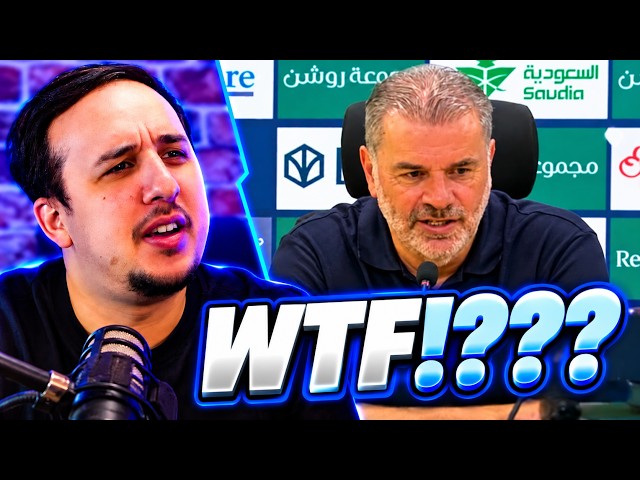 WE NEED TO TALK ABOUT ANGE’S NEW ACCENT…