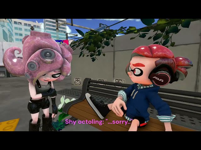{SFM/Splatoon} Unknown:Octo Episode:Pil0t