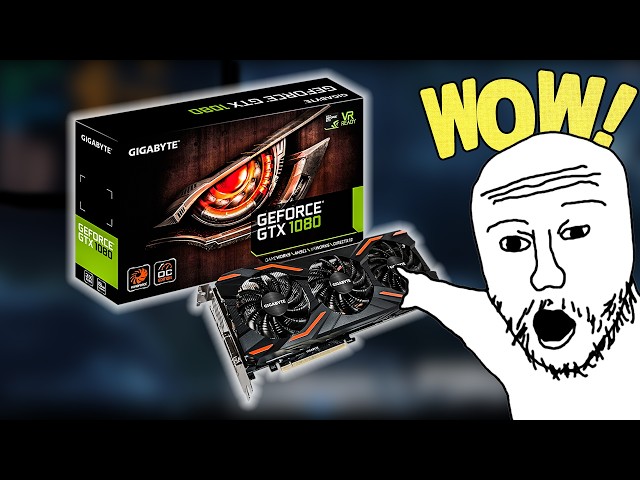 GTX 1080 Is it still good in 2025?