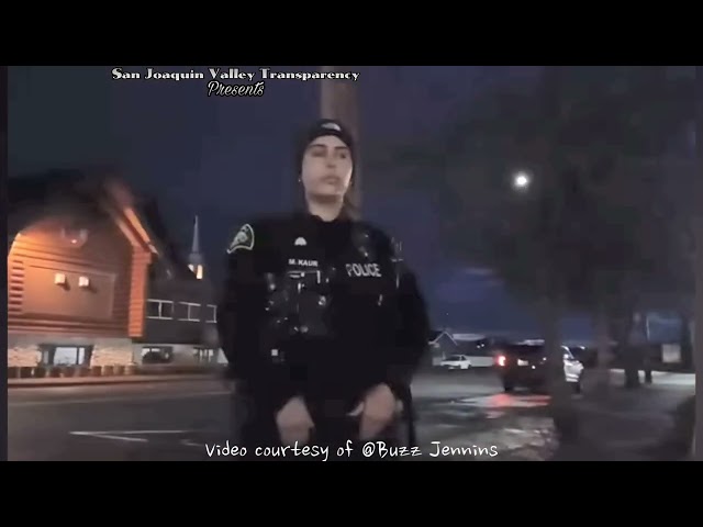 Outstanding 4th Amendment Audit ID Refusal (Perfect) 