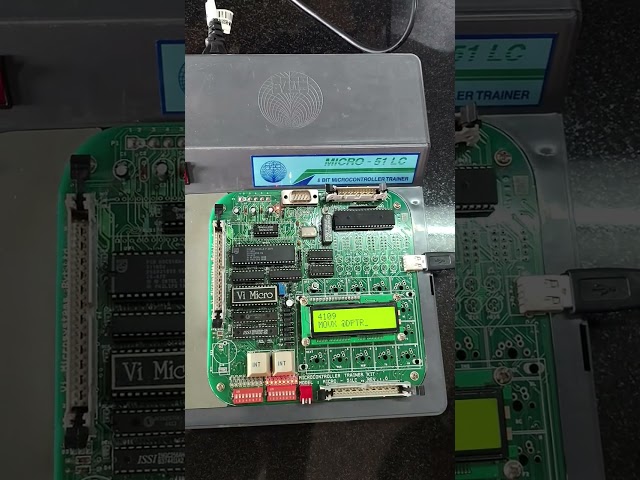 EXP 12 ARTHIMETIC MULTIPLY OPERATION USING 8051