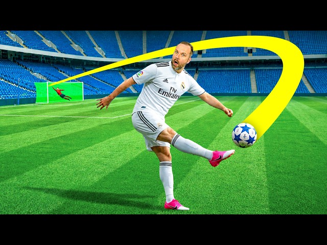 I Recreated 1 in a Trillion Goals