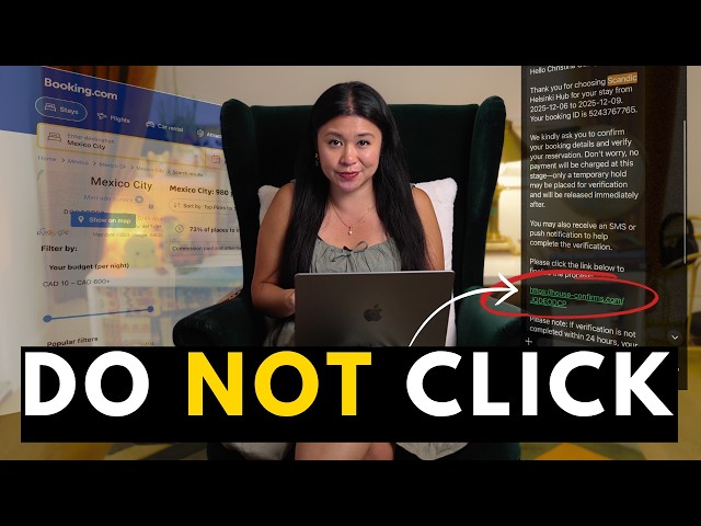 The Booking.com Scam Impacting Thousands of Travellers (And How to Outsmart It)