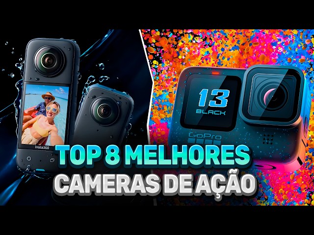 TOP 8 BEST VALUE Action Cameras of 2026! ‹ Under $60 to $400 ›