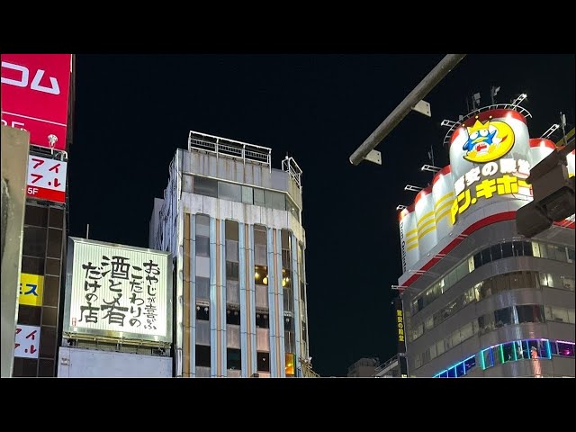 歌舞伎町Live#kabukicho