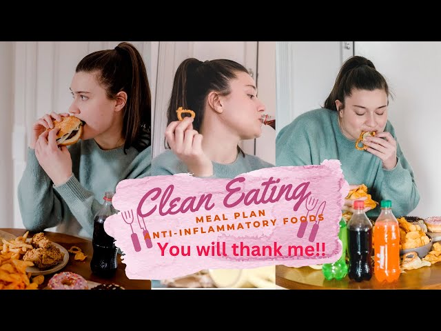 How to prepare clean eating recipes