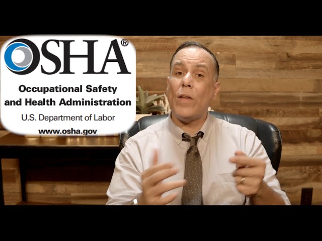 What is OSHA and Why You NEED to Know