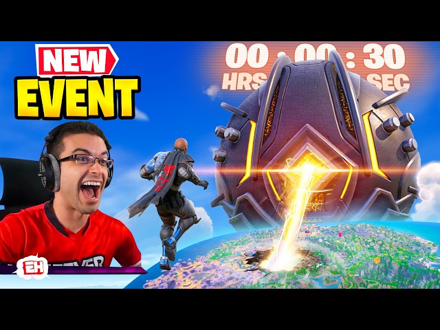 🔴 LIVE EVENT + POWER HOUR + BIRTHDAY!