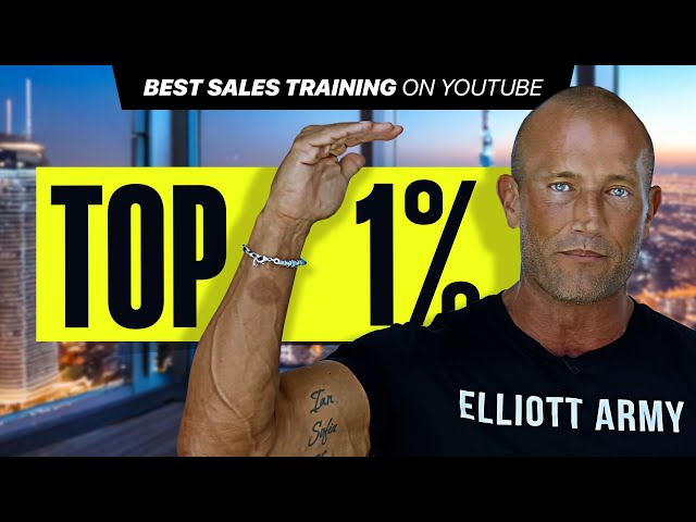 Top 10 Most Important Skills in SALES | Andy Elliott