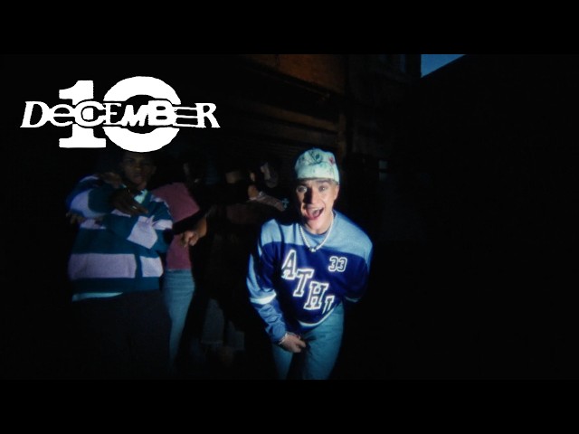 December10 - Us Against The World (Official Visualiser)
