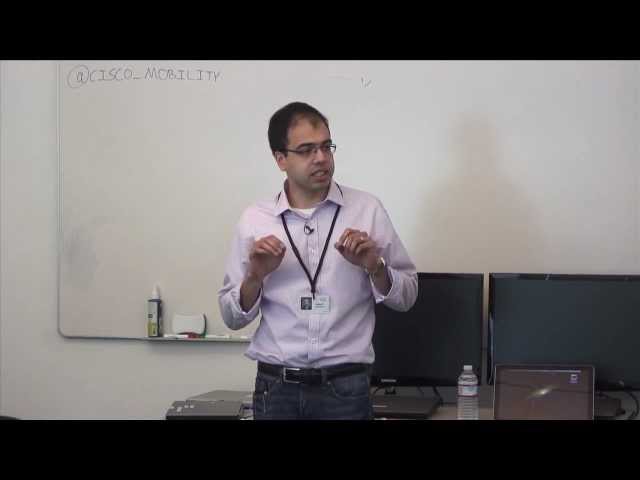 Cisco Update on the Meraki Acquisition with Sanjit Biswas