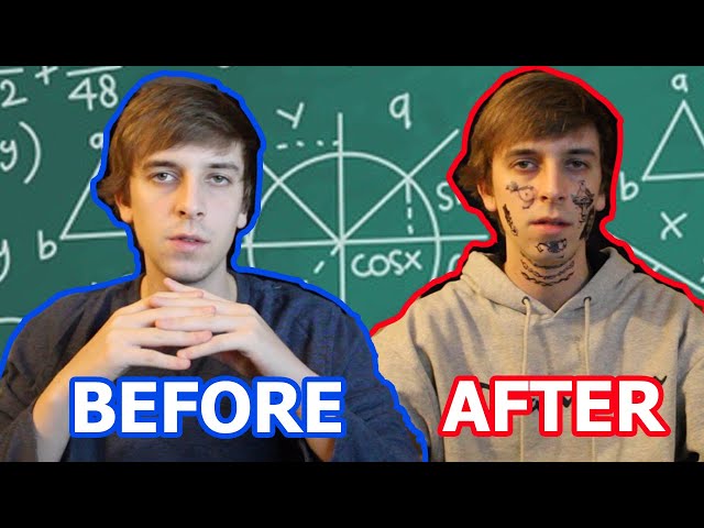 i became a soundcloud rapper using math