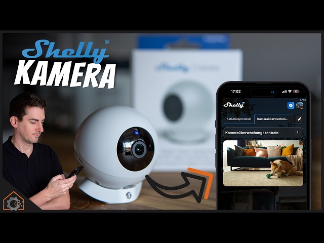Shelly Camera: What can this little orb do?