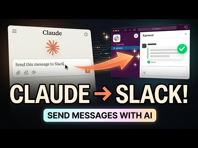 How to Send Slack Messages Through Claude AI | (2026) Claude AI Tutorial | Learn AI Tools