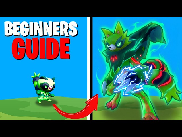 Complete Beginner's Guide to Bugmon ( Roblox )