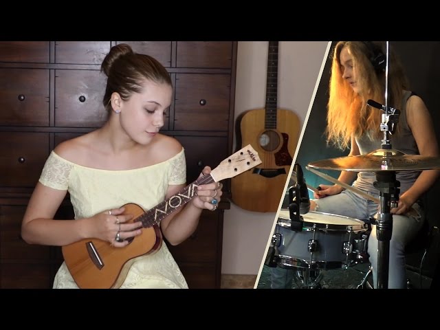 Something (Beatles); Cover by @AvonleaUndone and Sina