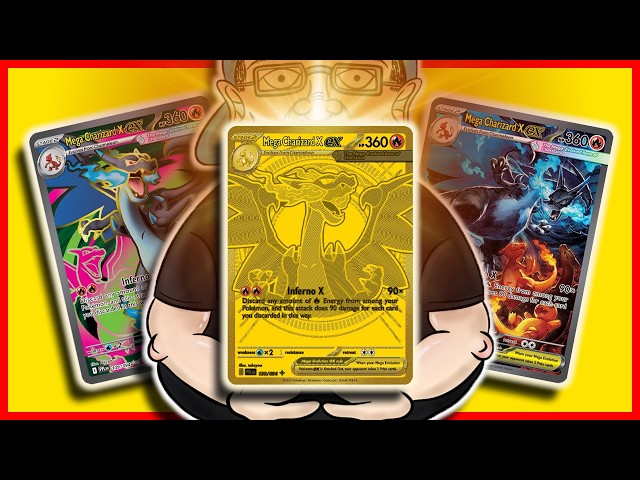 My Last Ditch Effort To Pull A Mega Charizard!