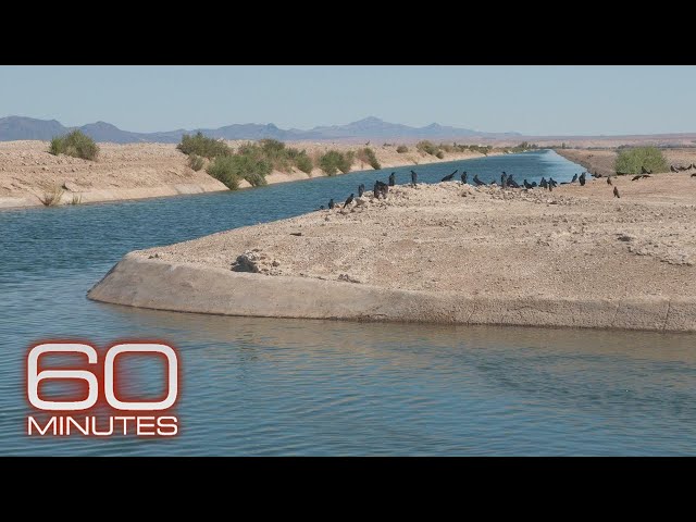 Not enough water to go around: Colorado River Basin, ravaged by drought, plans for a drier future