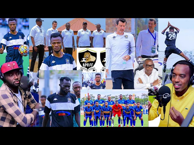 RAYON SPORTS UBWOBA NI BWOSE DERBY YAHUMUYE  UMURIRO URAKA REAGAN ACIYE IMPAKA