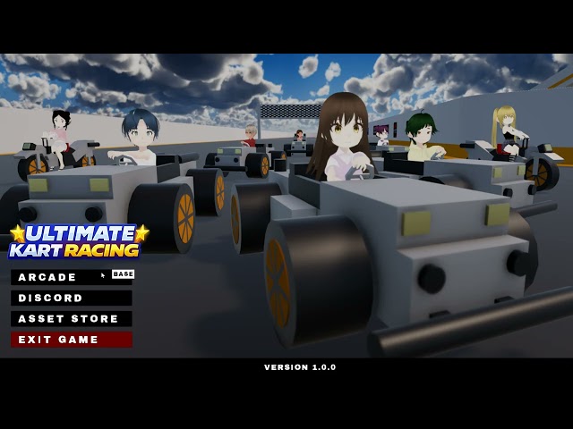 Ultimate Kart Racing - Complete Video - Unity 6