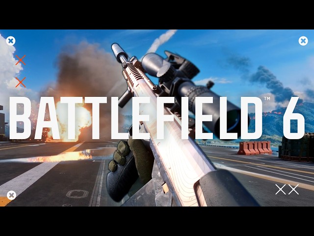 Battlefield 6 (Stream Replay) New Map Update! PS5 PRO Gameplay! TheBrokenMachine's Chillstream