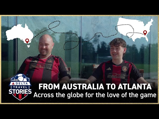 A 21 HOUR JOURNEY TO SEE THE A 🌎 | Travel Stories, presented by Delta