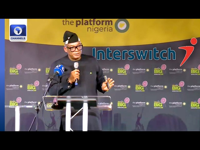 'We Lost 30 million Customers In One Month', Says Interswitch CEO | The Platform