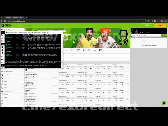 EXO C2 SHOWCASE | BEST C2/BOTNET/API 2026!