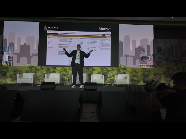 Ahmed Elbatrawy, E-Systematic — Redefining Real Estate in the Middle East (eXpcon 2025 Barcelona)