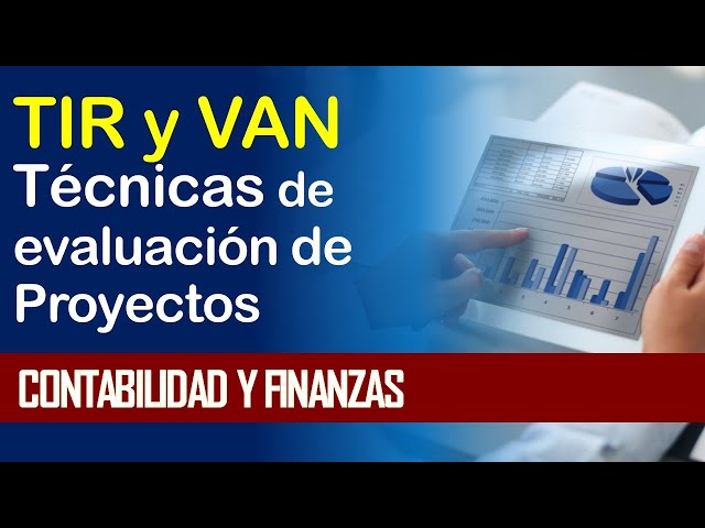 Project evaluation techniques (IRR, NPV)