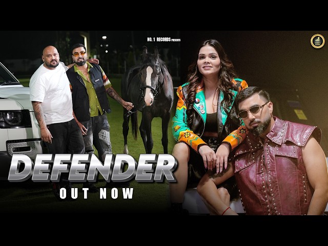 Defender | Armaan Malik | Payal Malik | Kritika Malik | Janta Toor | Official Video