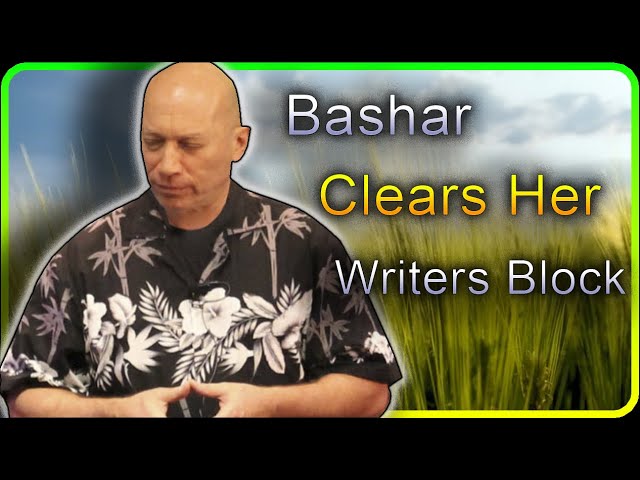 Watch This If You Have Creative Blocks!!! 👌👌 | Bashar On Clearing Blocks