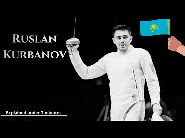Fence Like Kurbanov in 3 minutes or less