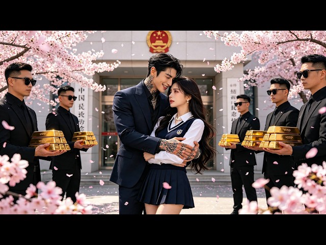 為拯救家人，她嫁給冷酷黑幫大佬！僅是一場交易，他卻給予她瘋狂寵愛！