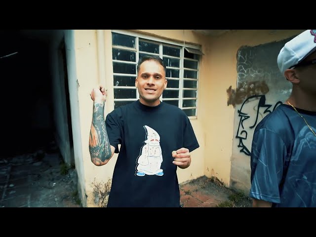 Disszimando - DJ Tonzera, Conexão Quintal, MC Alan LD, Adriano SDN (CLIPE OFICIAL)