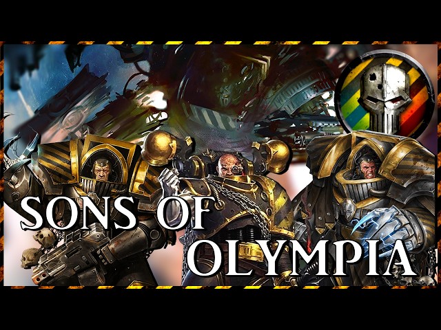 IRON WARRIORS CHARACTER COMPENDIUM | Warhammer 40k Lore