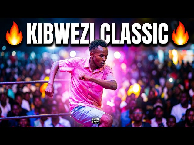 Kibwezi Classic Dancer STEALS the Show 🔥 | Kamba Gen Z Night