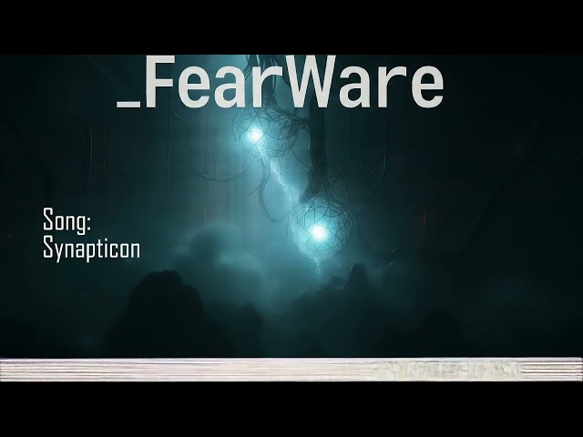 _FearWare - Synapticon | Techno Core Industrial Metal & Bass #technocore #electronicmetal