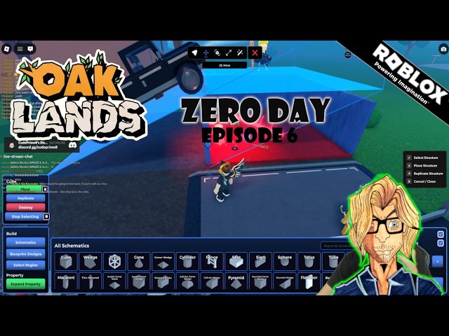 Roblox - Oaklands - ZDEP6 - coils, and cores