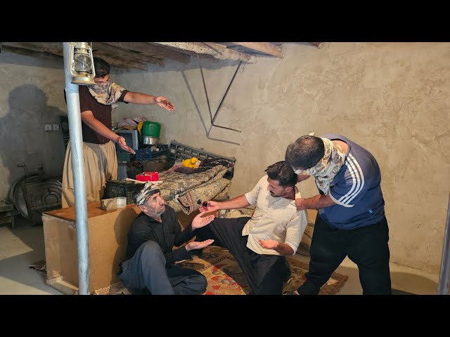 Officers' orders or rescuing an old nomadic man? Ismail is at a difficult crossroads!