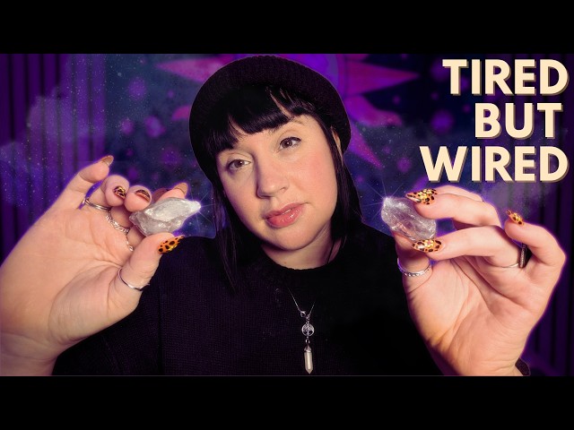 Tired Body, Busy Mind? 🌙 Reiki to Finally Switch Off