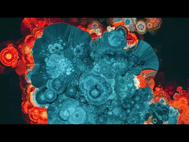 Joris Voorn - Emerald (feat. braem) [Official Visualiser]