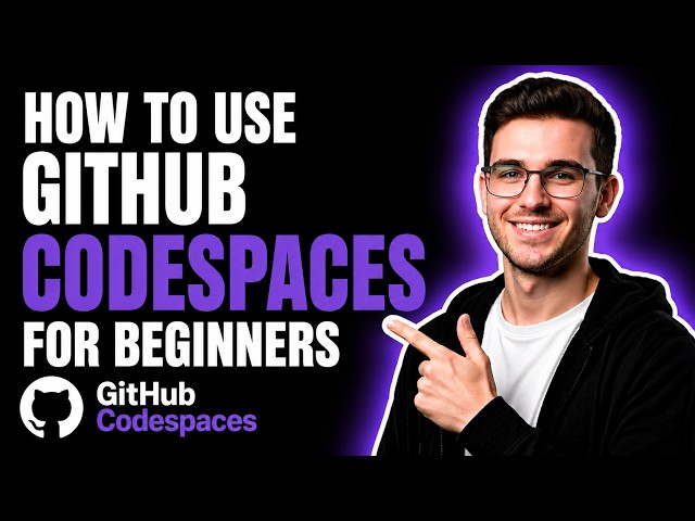 HOW TO USE GITHUB CODESPACES FOR BEGINNERS (STEP-BY-STEP GUIDE 2026)