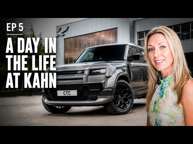 A Day In The Life At KAHN | EP5: The Ultimate 7-Seater?