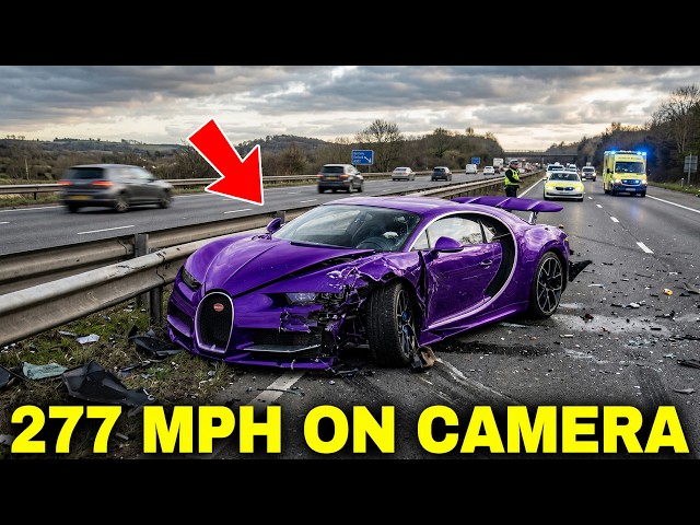 This 277 MPH Hypercar Just DESTROYED Bugatti's Legacy