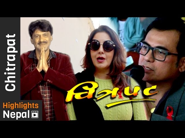CHITRAPAT Ep. 5 | Report about Box Office Demand, TV Filmy's 6th Anniversary & More | Prakash Subedi