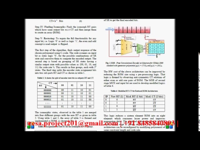 A New XOR Free Approach for Implementation of Convolutional Encoder