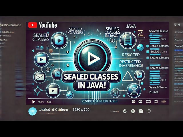 🔒 Descubre Sealed Classes en Java 🚀