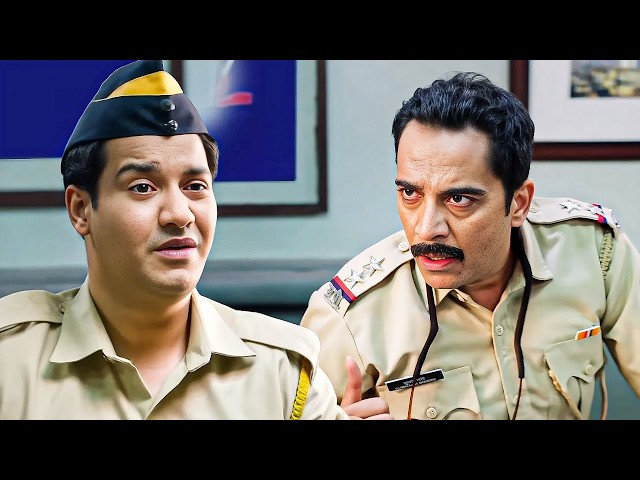 Comedy on Duty, This is Girpade's Swag | Constable Girpade | Full Web Series