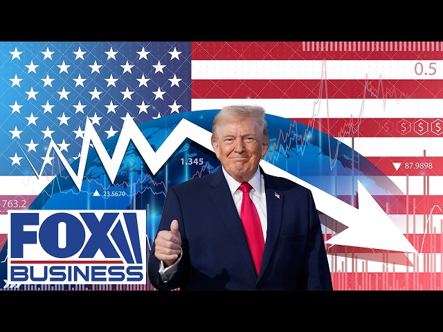 MARKET SURGE: Trump BOASTS 53 record highs, $9 TRILLION market gain